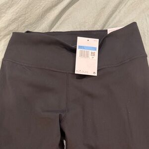 Nike Charcoal Gray Leggings